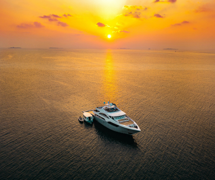 Sunset Cruise Image